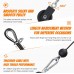 Gonex Pulley Cable System Gym Upgraded 2 Weight Cable Pulleys Attachments for Tricep Bicep Forearm LAT Lift Pull Down Workout Pulley Pro Cable Machine Equipment for Home Gym Fitness Exercise - BMP6O1R39