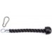 Overlord Fitness Single Grip Tricep Rope Gym Accessories Cable Attachments - B0OWDPM7I
