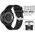 Band for Garmin Forerunner 55 Quick Release Band Replacement for Garmin Forerunner 158 Forerunner 55 No Tracker Replacement Bands Only - BG5M3E8TO