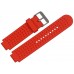 Compatible with Garmin Forerunner 220 230 235 620 630 735 Approach S20 S5 S6 Bands Silicone Watchband Strap - BX7LZ1OKF