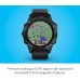 Garmin Fenix 6 Pro Premium Multisport GPS Watch Features Mapping Music Grade-Adjusted Pace Guidance and Pulse Ox Sensors Black - B6PXSH3SD