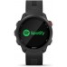 Garmin Forerunner 245 Music GPS Running Smartwatch with Music and Advanced Dynamics Black - B1BCJTG94