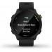 Garmin Forerunner 55 GPS Running Smartwatch Black - BP8H0L2NP