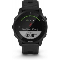 Garmin Forerunner 945 LTE Premium GPS Running Triathlon Smartwatch with LTE Connectivity Black - BSW1DEY32