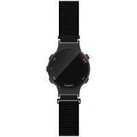 LeiOu Woven Nylon Strap Compatible with Garmin Forerunner 45 45S Band Replacement Sport Mesh Style 10# Small - BBND8QQXE