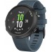 Newest Garmin Forerunner 45 GPS Smartwatch 42mm Lightweight Waterproof Wellness & Sport Tracking 24 7 Heart Rate Monitoring Bluetooth Garmin Coach 2. Red | Deep Green Band - BWJ6L987K