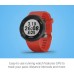 Newest Garmin Forerunner 45 GPS Smartwatch 42mm Lightweight Waterproof Wellness & Sport Tracking 24 7 Heart Rate Monitoring Bluetooth Garmin Coach 2. Red | Deep Green Band - BE47A5LJX