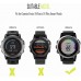 T-BLUER Compatible with Garmin Fenix 5s Bands,Breathable Silicone Replacement Wristband Bracelet Strap Accessory Compatible for Garmin Fenix 5s Fenix 5s Plus Smart Watch - BQG14O2HP