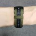 YOOSIDE Fenix 5 Fenix 6 Watch Band 22mm Quick Easy Fit Nylon Durable Wristband Strap for Garmin Fenix 5 5 Plus,Fenix 6,Instinct,Quatix 5 MARQ,Forerunner 935 945,Fit Wrist 6.3-8.66inch Green - B81QEAJTS