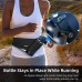 Adiport Running Belt with 30 OZ Water Bottle Holder,Lightweight Waist Pack with Hidden Zipper Pocket,No Bounce Hydration Fanny Bag,for Walking Jogging Hiking,fits below 6.9 Phone - BG8KBR1JJ