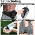JOYPLUS Running Belt Fanny Pack 4 Pack Includes Running Belt Handheld Running Water Bottle Holder and Colling Towel - BEC97ERZ6