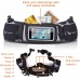Runtasty [Voted No.1 Hydration Belt] Winners' Running Fuel Belt Includes Accessories: 2 BPA Free Water Bottles & Runners Ebook Fits Any iPhone w Touchscreen Cover No Bounce Fit and More! - BG6I6HQ5Q