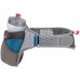Ultraspire Nerve Hydration Trail Running MBS Waist Belt Pack with 20 oz Bottle Gray Blue XS - B5P317CYH