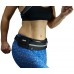 Dimok Running Belt Waist Pack Water Resistant Runners Belt Fanny Pack for Hiking Fitness – Adjustable Running Pouch for Phones iPhone Android - BD86FGHGJ