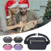 Fanny Packs for Women Men Fashion Plus Size Waist Pack Belt Bag Fanny Pack for Girls Boys with 5 Pockets Adjustable Belt Cute Bum Bag Hip Bags for Travel Disney Running Hiking Cycling Concert - BFUJ7X971