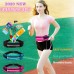 Jueachy Running Belts for Women Waterproof Fanny Pack Running Waist Pouch Phone holder Adjustable Sports Money Belt with Headphone Port - BNOTQMZKU