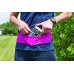 Nathan Hipster Running Belt – Waist Pack Bounce Free and Lightweight. Runners Fanny Pack. Men and Women. iPhone Samsung Galaxy Android and more. - B1B7OMBFO