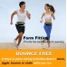 Slim Running Belt Fanny Pack,Fitness Workout Exercise Waist Bag Pack Compatible with iPhone 13 12,Light Runners Belt Travel Money Belt for Men Women… - BBE86JOYO