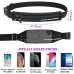 Slim Running Belt for Women & Men,Running Waist Pack Phone Holder,Jogging Workout Fanny Pack Runners Pouch Compatible with iPhone 12 11 Pro Max XS XR 8 7 Plus - B8Y5HONC3