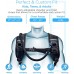 Aduro Sport Hydration Backpack [Hydro-Pro] 1.5L 2L 3L BPA Free Water Bladder Unisex Water Resistant Durable Light Weight Adjustable Sizing - BLH9ERDA5