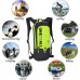 LOCALLION Cycling Backpack Biking Backpack Riding Daypack Bike Rucksack Breathable Lightweight for Outdoor Sports Travelling Mountaineering Hydration Water Bag Men Women 6L - BSNU10ZRC