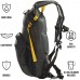 Mountain Designs Hydration Backpack 10L Leakproof Hiking Backpack has Large Compartments and 3L Tactical Backpack Water Bladder Water Backpack or Hydration Backpack is a Hiking Gear Must. - BFGFXLH6L
