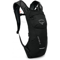 Osprey Katari 3 Men's Bike Hydration Backpack  Black - BA8U2U17G