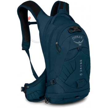 Osprey Raven 10 Women's Bike Hydration Backpack Blue Emerald - BZ2O9ZEFM
