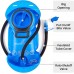 SHARKMOUTH Hydration Pack Insulated Hydration Backpack with 2L BPA Free Water Bladder Lightweight Hiking Backpack for Running Cycling Camping - BG84H2IAZ