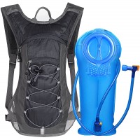 Unigear Hydration Pack Backpack with 70 oz 2L Water Bladder for Running Hiking Cycling Climbing Camping Biking - B437OQ3SI