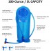 Unigear Hydration Water Bladder Reservoir BPA Free and Taste Free for Backpacking Biking Hiking and Camping - B3FSD4PFU