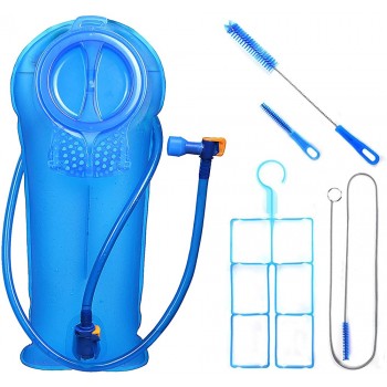 Unigear Hydration Water Bladder Reservoir BPA Free and Taste Free for Backpacking Biking Hiking and Camping - B3FSD4PFU