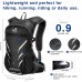WATERFLY Lightweight Hiking Backpack Daypack: 20L Biking Small Day Hike Bag Running Camping Daypack for Trekking Climbing Woman Man - BYKDQTSYE