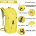 YOMINSI Hydration Backpack Lightweight Hiking Backpack Waterproof Running Backpack Water Pack for Cycling Music Festivals - BFDJPL45H