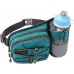 YUOTO Waist Pack with Water Bottle Holder for Running Walking Hiking Runners Hydration Belt - B6AJHDGVP