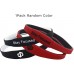 1Pack Random Color Unisex Silicone Bracelets Wristbands for Sports Outdoor Group Games Kids Play Party Favors Adults Fashion Party Sports Accessories - BPBUE9K3E