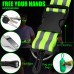 2 Pcs Reflective Sash with 4 Bands Adjustable High Visibility Belt Safety Strap and Band for Wrist Arm Ankle Leg Substitute for Reflective Vest Reflective Running Gear for Night Walking Cycling - BXMLW3AQY
