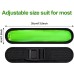 3 Pack LED Reflective Belt LED Armbands USB Rechargeable Running Waist Belt Battery LED Running Band Armband High Visibility Reflective Belt Flashing Safety Belt Sports Wristbands for Running Cycling - B447A04CQ