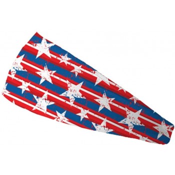 Bondi Band American Flag Moisture Wicking Headband - BBE92Z932