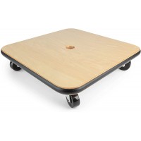 Champion Sports 16-Inch Wood Scooter Board - BXGKX8FKD