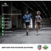 GoxRunx 6 Pcs Reflective Bands for Arm Wrist Leg High Visibility Reflective Running Gear Reflectors Armband for Women Men,Safety Reflective Straps Bracelets for Running Cycling Walking - BA06TZ7NS
