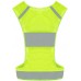 IDOU Reflective Vest Safety Running Gear with Pocket,High Visibility for Running,Biking,Walking,Women & Men - BFO2JIF5K