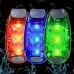 LED Safety Light 6 Pack Clip On Strobe Running Lights for Runners Walking Bicycle Dog Collar Stroller Best Night High Visibility Accessories for Your Reflective Gear - B859IPC48