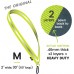 MOONSASH > Made in USA > The Original Reflective Sash for Walking at Night e-Bikes Scooters > Reversible Stylish Practical > Ditch The Belts Bands & Vests > Men Women & Kids > in Yellow & Black - BOJWFQF47