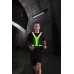 NeatTimes LED Reflective Harness Vest USB Rechargeable for Running Cycling Hiking in Night Sport Make You Visible,Safe & Seen Size Adjustable for Men and Women - B71BO0GC2