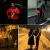SUNFREEP Reflective Sash Reflective Running Vest Reflective Running Gear for Walking at Night 360° High Visibility Running Device with Adjustable Buckle and Hook - B8GO82GM7