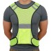 TCCFCCT Reflective Safety Running Vest for Men Women Running Gear for Walking at Night - BG1JKW7VJ