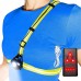 Walking Lights for Night Dog Walking Jogging Bright LED Safety Running Headlamp with Back Warning Light for Runners USB Rechargeable High Visibility Reflective Outdoor Gear for Men Women Children - BNYLEXNHZ