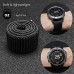 Abanen Hook and Loop Quick Dry Watch Band for Fenix 6 Fenix 5 Fenix 7 EPIX 2 22mm Woven Nylon Ultralight Sport Wristband Strap for Garmin Fenix 6 Pro Sapphire,Instinct,Fenix 5 Plus - BDOA8K0ID