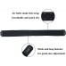 Compatible Replacement for Fitbit Inspire Inspire HR Inspire 2 Ankle Band Breathable Ankle Band for Fitbit Inspire Inspire HR Black - BWKAL791H